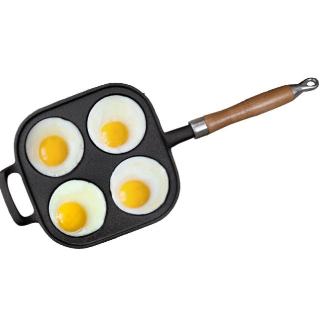 Elevate Your Breakfast Game with Our Breakfast Separate Frying Pan