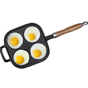 Elevate Your Breakfast Game with Our Breakfast Separate Frying Pan