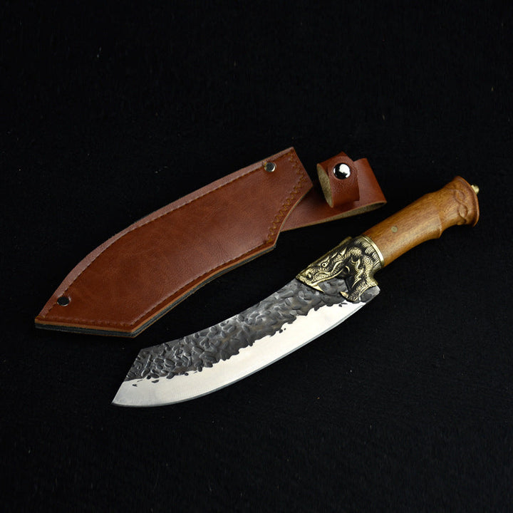 Elevate Your Culinary Experience with Our Household Kitchen Set Knives