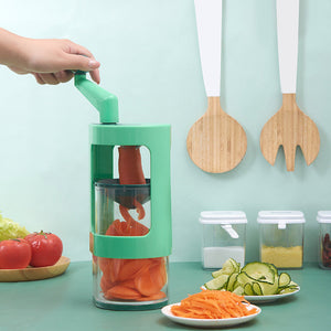 Transform Your Cooking with Our Multifunctional Vegetable Cutter