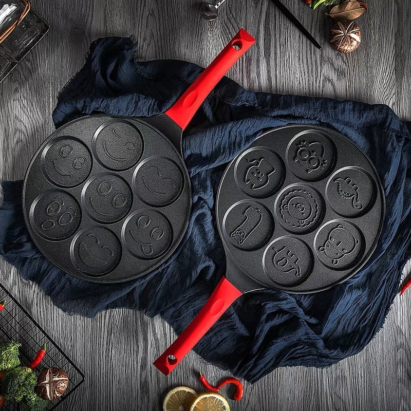 Discover the Ultimate Cooking Experience with Our Aluminum Alloy Non-stick Frying Pan