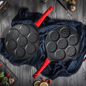 Discover the Ultimate Cooking Experience with Our Aluminum Alloy Non-stick Frying Pan