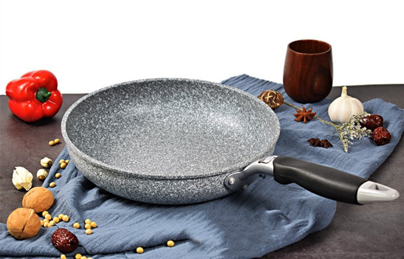 Discover the Ultimate Cooking Experience with Our Japanese-style Maifan Stone Frying Pan