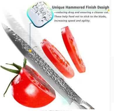 Elevate Your Culinary Skills with Our Kitchen Professional Japanese Chef Knives
