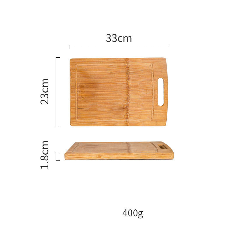 Discover the Ultimate Bamboo Fruit Cutting Board