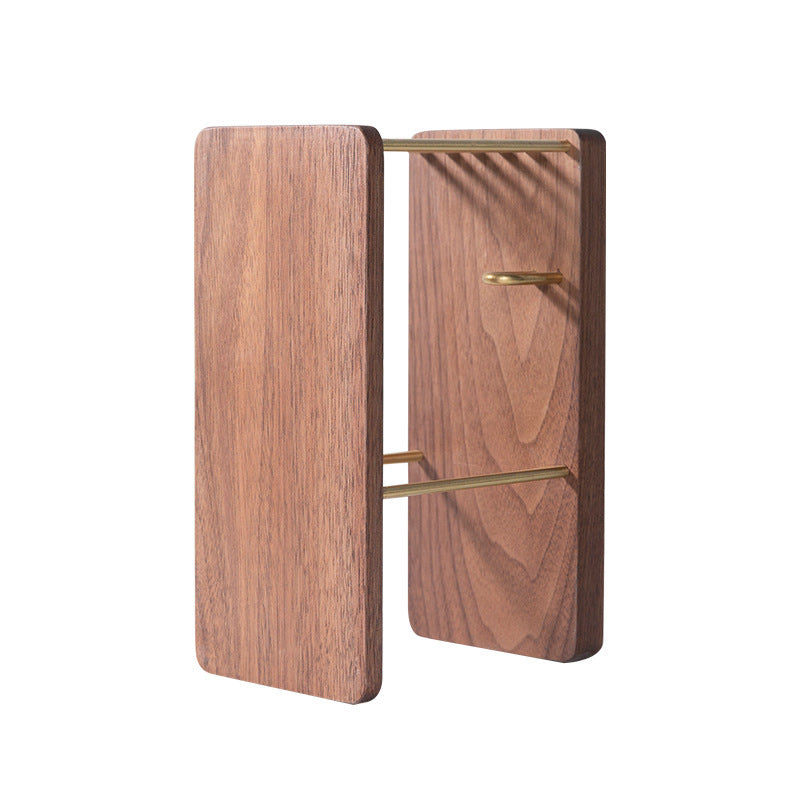 The Ultimate Kitchen Knife Wall-Mounted Rack