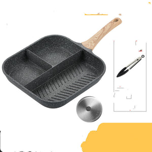 Why the Maifan Stone Omelette Pan is Your Kitchen Essential