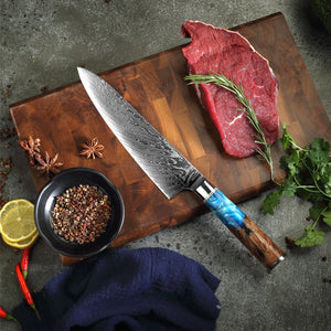 Upgrade Your Culinary Skills with Our Stainless Steel Kitchen Knives