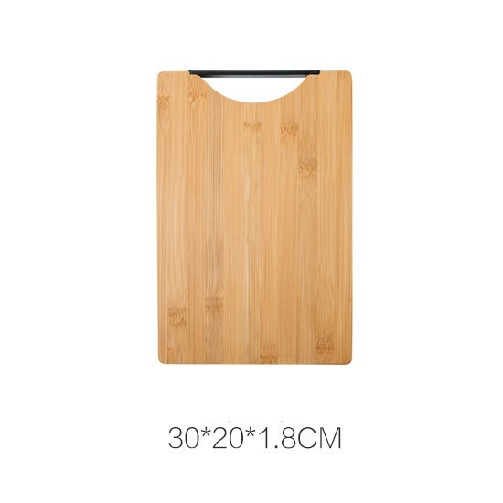 Enhance Your Culinary Experience with Our Bamboo Wood Cutting Board