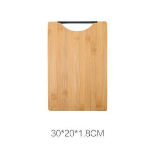 Enhance Your Culinary Experience with Our Bamboo Wood Cutting Board