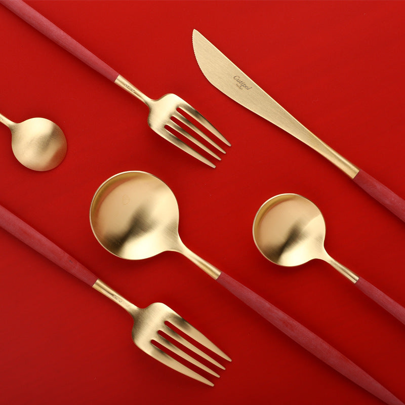 Upgrade Your Dining Experience with Our Cutlery Spoon Set
