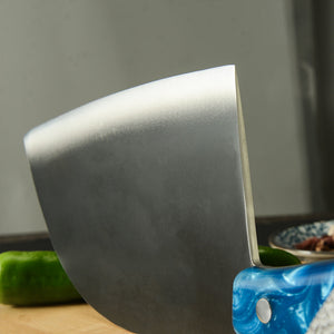 Elevate Your Culinary Experience with Our Forged Stainless Steel Chopping Kitchen Knives