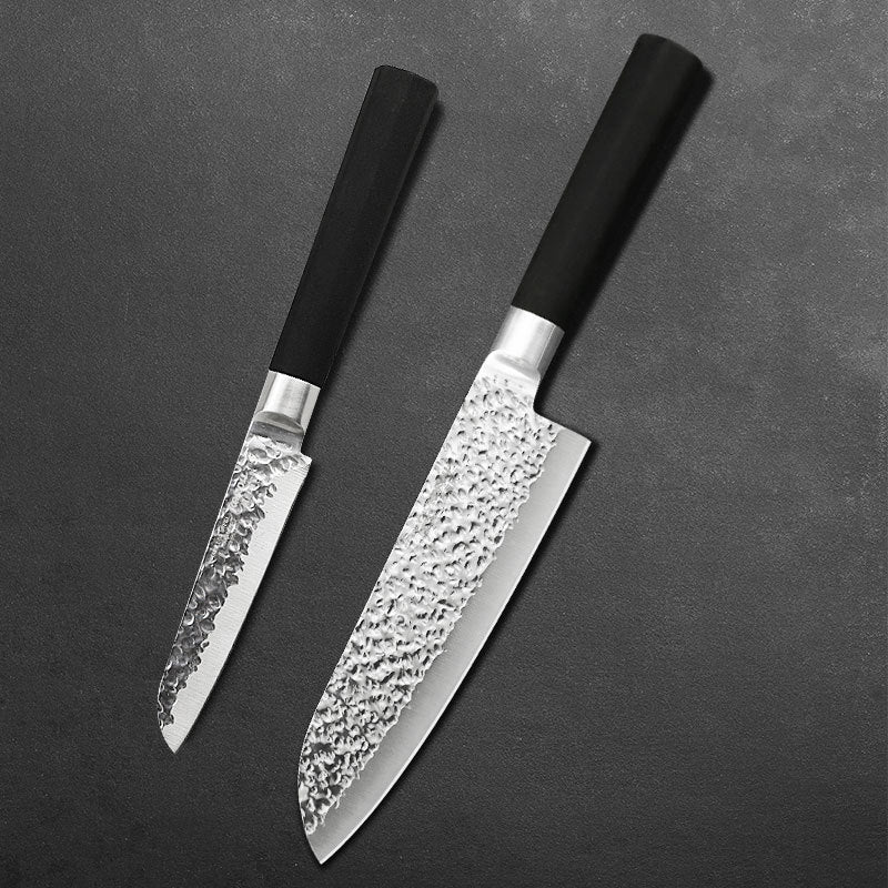 Discover the Ultimate Rubber Non-Slip Handle Kitchen Chef Knives