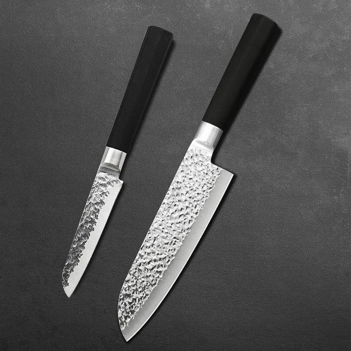 Discover the Ultimate Rubber Non-Slip Handle Kitchen Chef Knives