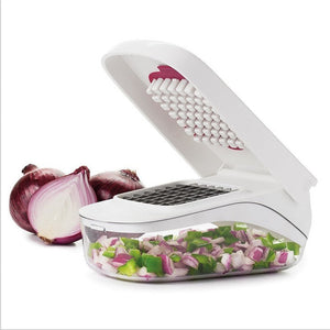 Transform Your Cooking Experience with the Multifunctional Vegetable Cutter
