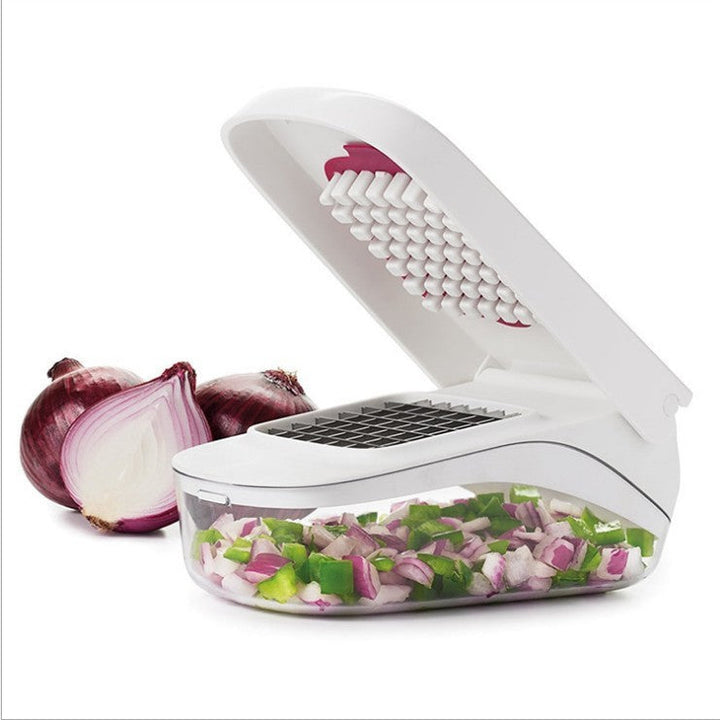 Transform Your Cooking Experience with the Multifunctional Vegetable Cutter