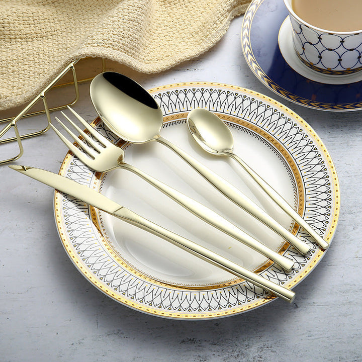 Discover the Elegance of 304 Stainless Steel Cutlery