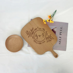 The Perfect Gift: Custom Engraved Cutting Board