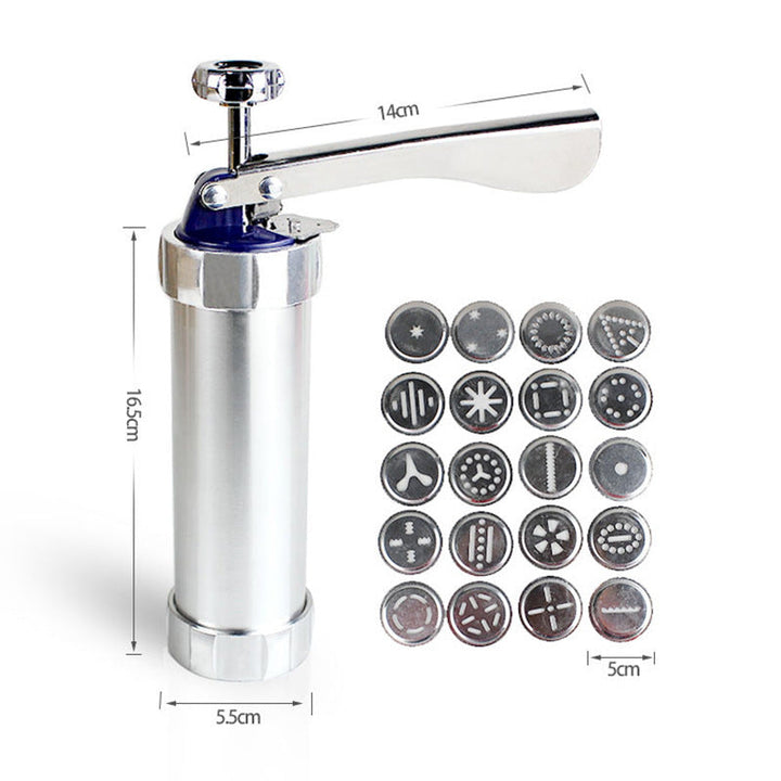 Elevate Your Baking Game with Our Decorating Gun Baking Tools