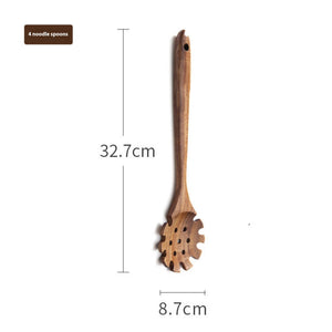 Transform Your Cooking Experience with Teak Wood Non Stick Cookware