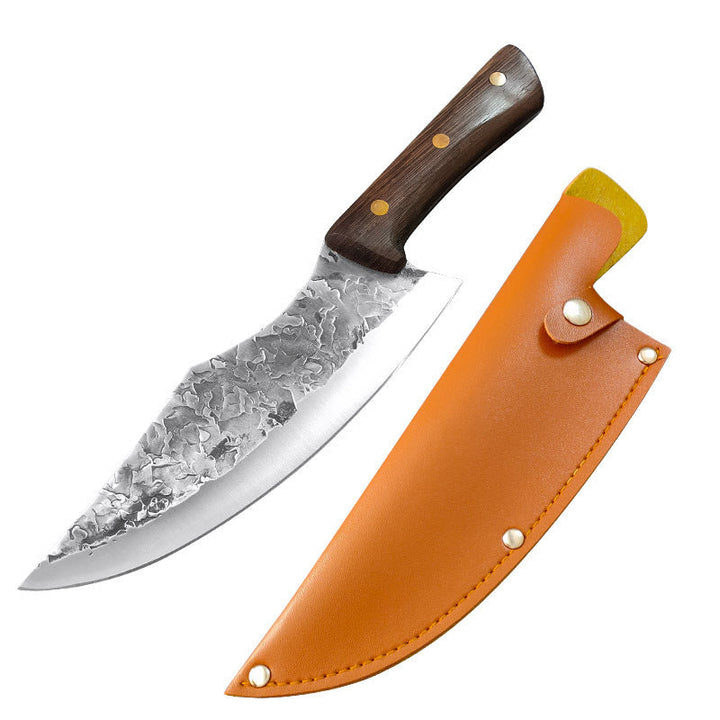 Unlock Your Culinary Potential with the Forging Hammer Multi-purpose Slaughter Knives
