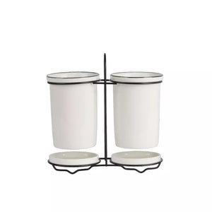 Transform Your Kitchen with Our Chopsticks Spoon Storage Rack