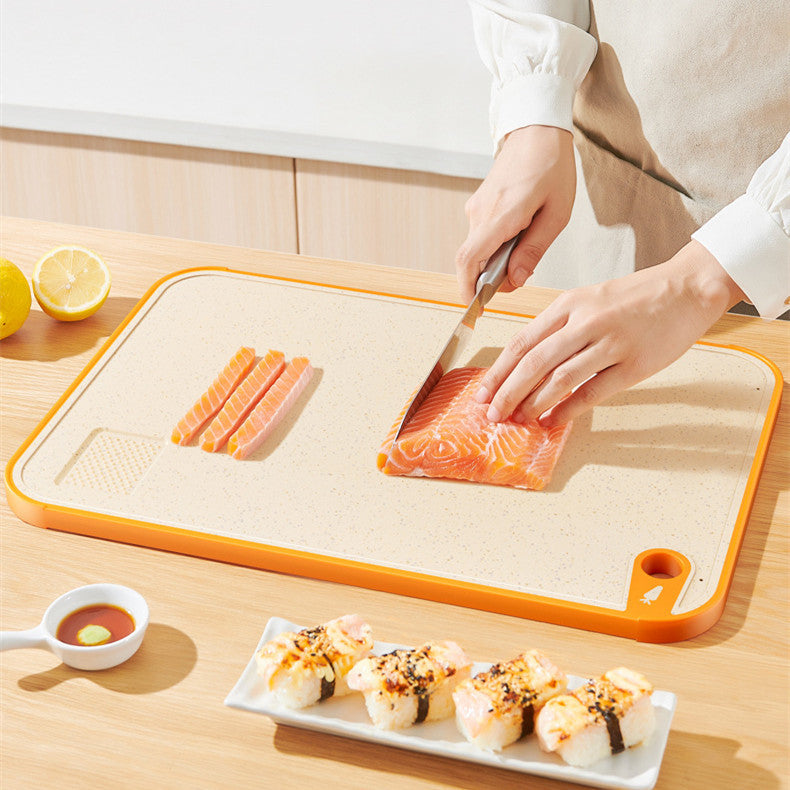 Transform Your Kitchen Experience with Our Vegetable Plate Household Cutting Board