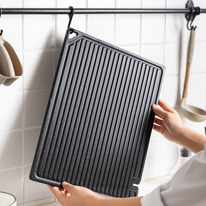 Large Plastic Moisture-proof Cutting Board: A Kitchen Essential