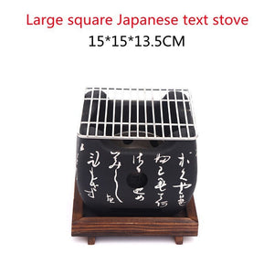 Elevate Your Culinary Experience with the Japanese Mini Grill