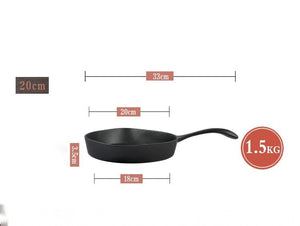 Discover the Magic of Cooking with the Japanese Style Frying Pan