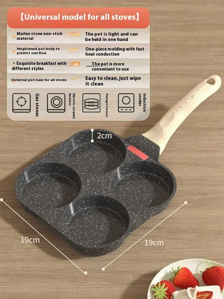 Transform Your Cooking with the Non-fried Griddle