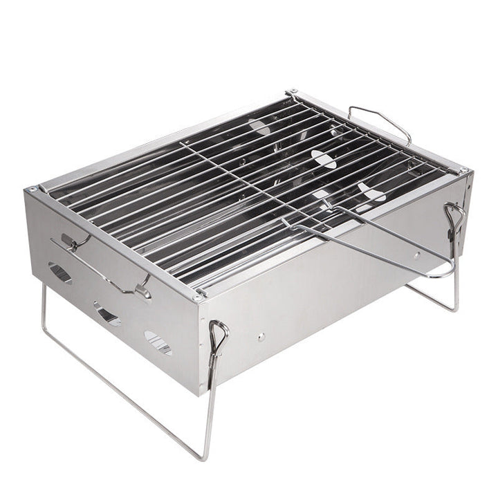 Why the Mini Small Outdoor Charcoal Grill Tool is a Must-Have for Every Outdoor Enthusiast