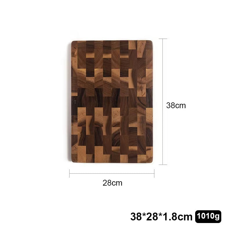 Solid Wood Cutting Board: A Kitchen Essential