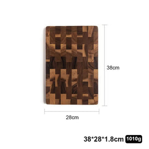 Solid Wood Cutting Board: A Kitchen Essential