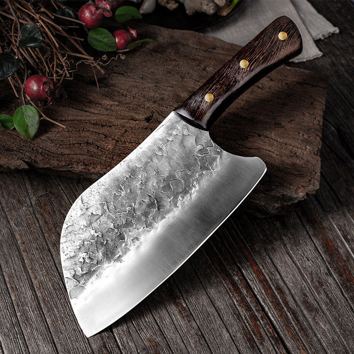 Elevate Your Culinary Experience with Traditional Hand-forged Kitchen Knives