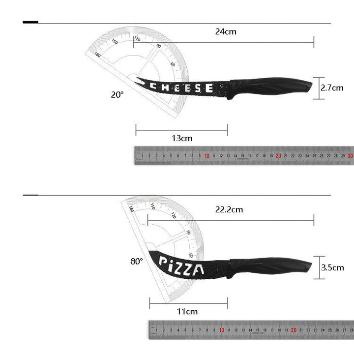 Enhance Your Culinary Skills with Our Set of Kitchen Knives