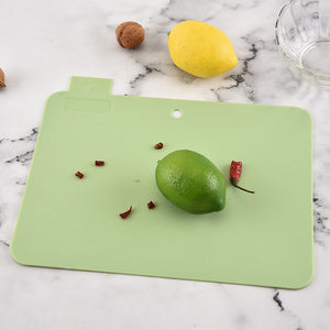 Transform Your Kitchen with Our Plastic Sheet Cutting Board Set