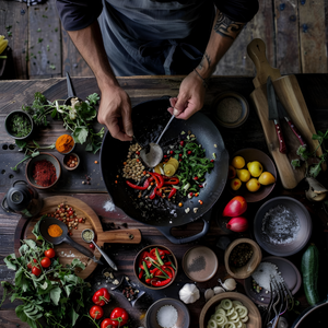 Elevate Your Cooking Experience