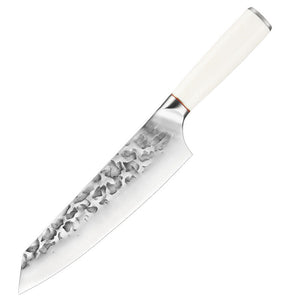 Elevate Your Culinary Skills with Our Hand-Forged Kitchen Knives