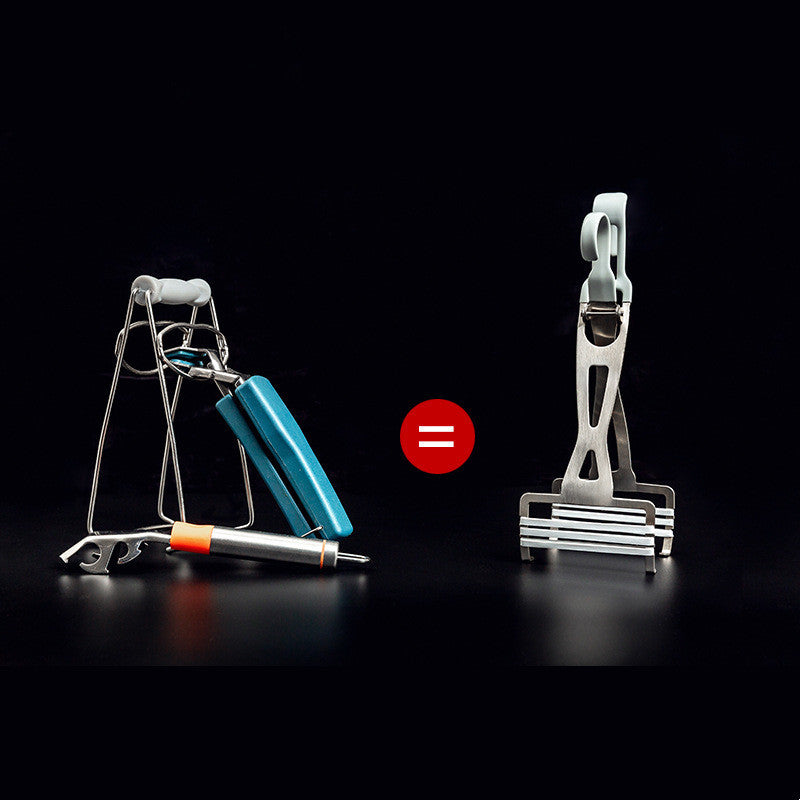 Multi-function Crockery Clip Kitchen Utensils