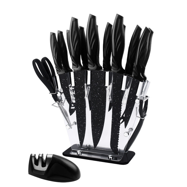 Set Of Kitchen Knives