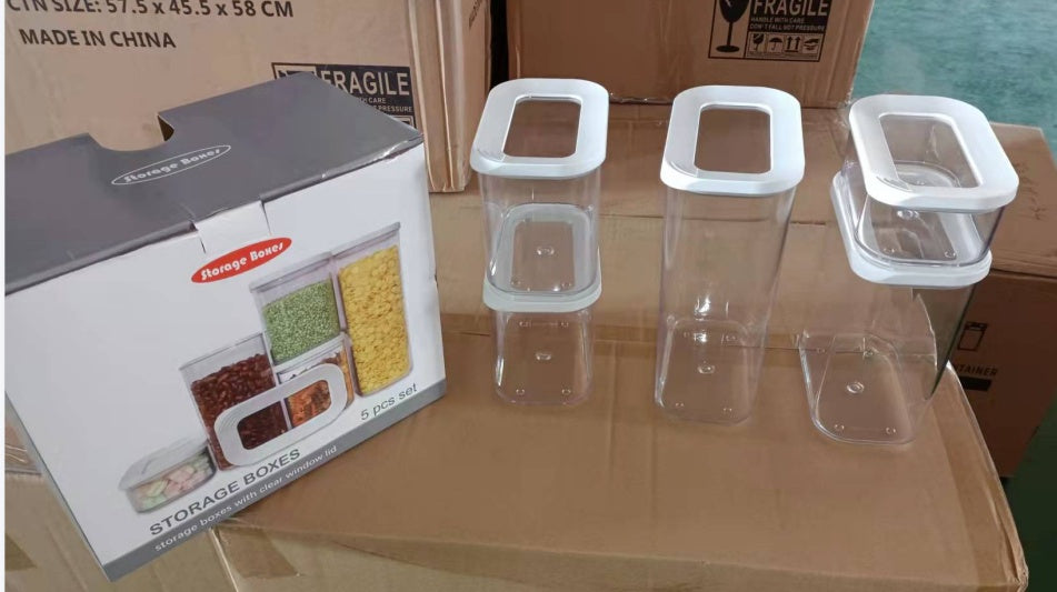 Kitchen Food Storage Container