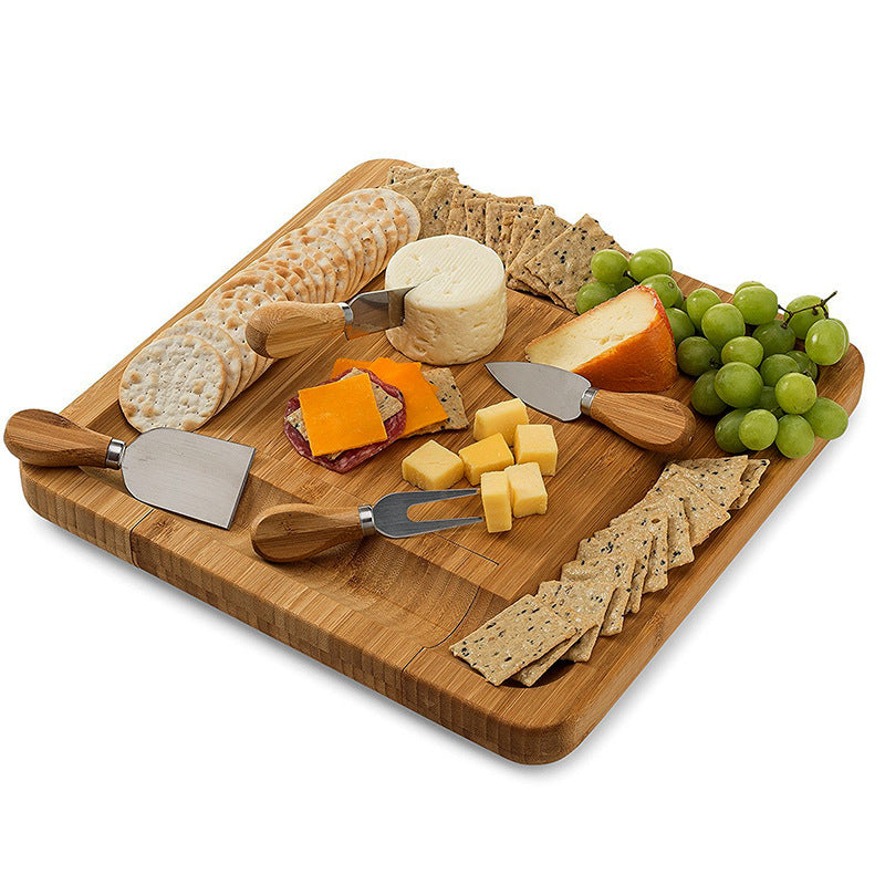 Multipurpose Cutting Board Square
