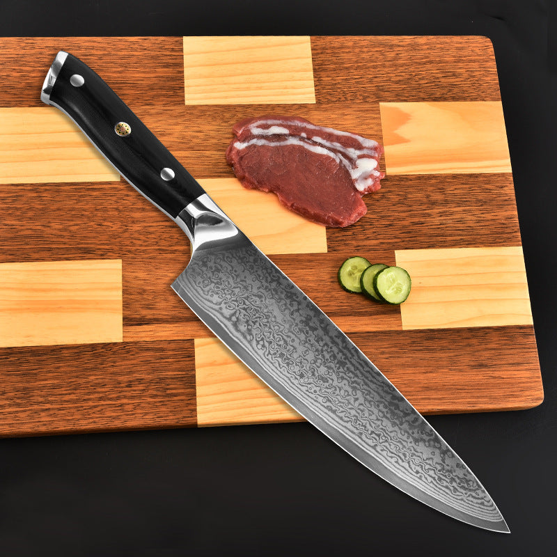 Japanese kitchen knives