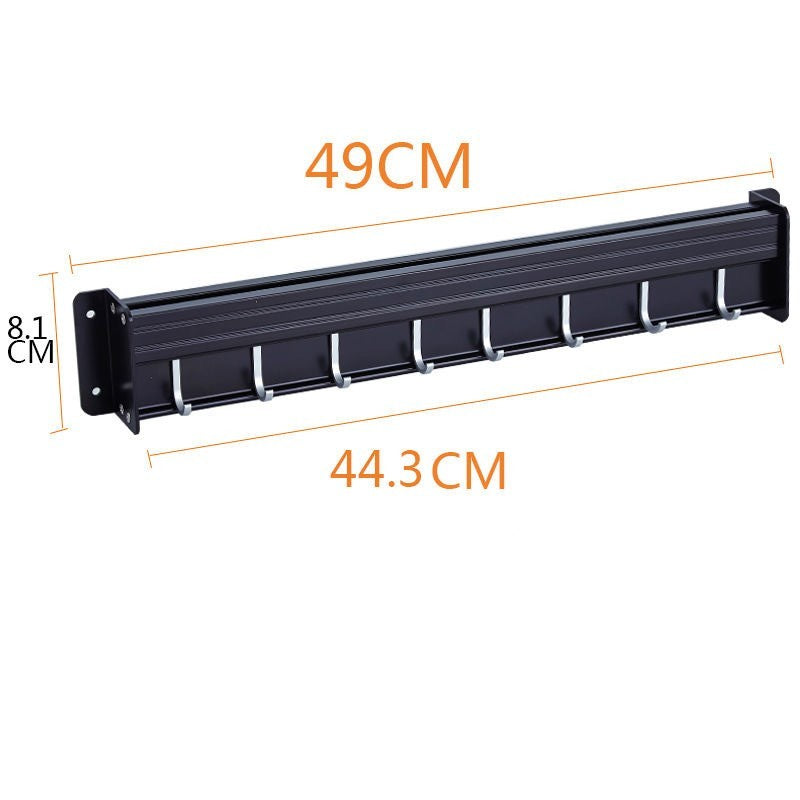 Multi-functional Kitchen storage rack