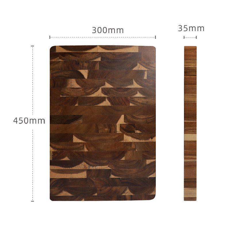 Wood Splicing Cutting Board