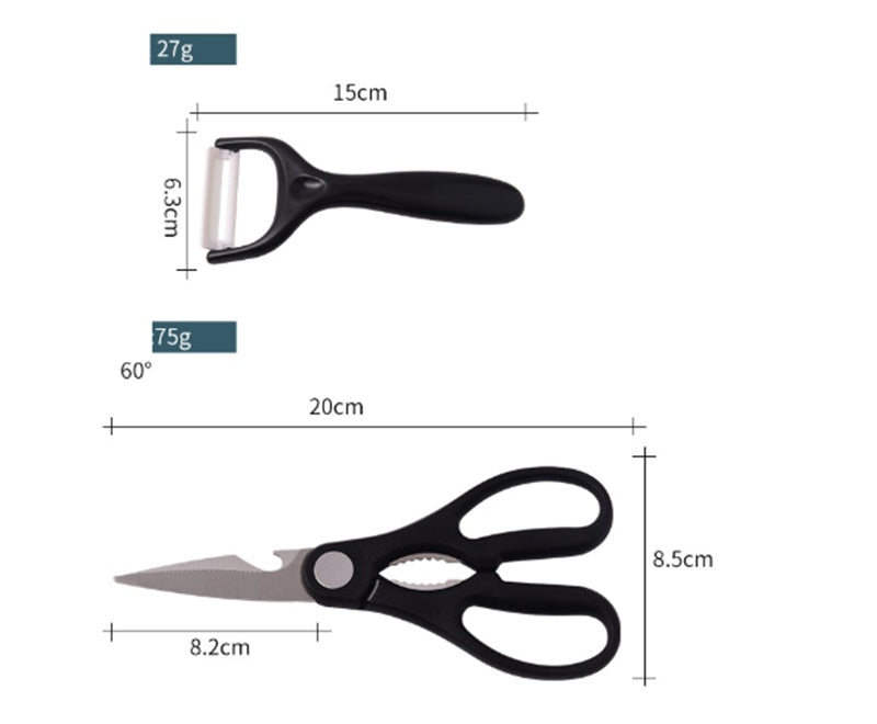 Household Kitchen Combination Kitchenware