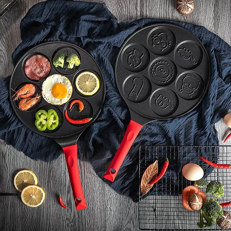 Aluminum Alloy Non-stick Frying Pan