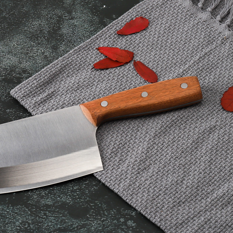 Stainless Steel Cutting Meat Chopping Knife