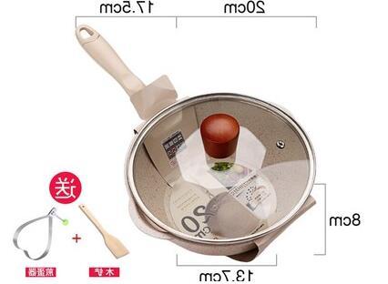 Portable Small frying pan